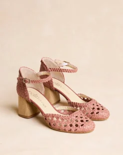 Chaussure Mari Tressées