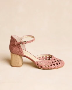 Chaussure Mari Tressées