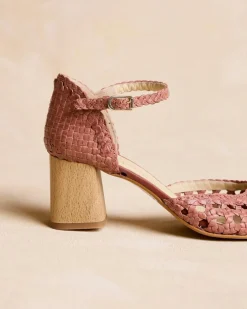 Chaussure Mari Tressées