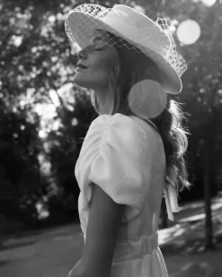 Combinaison Mariée Aylén