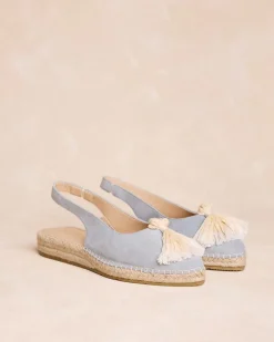 Concetta Detail Espadrille