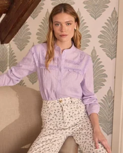 Dorian Plumeti Blouse