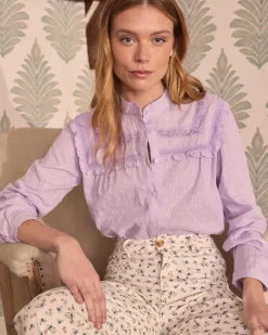 Dorian Plumeti Blouse