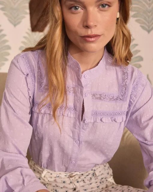 Dorian Plumeti Blouse