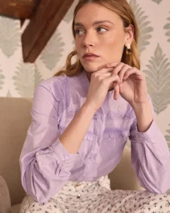 Dorian Plumeti Blouse