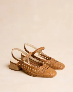 Escarpins Tressées Maddi