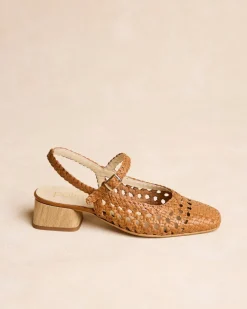 Escarpins Tressées Maddi