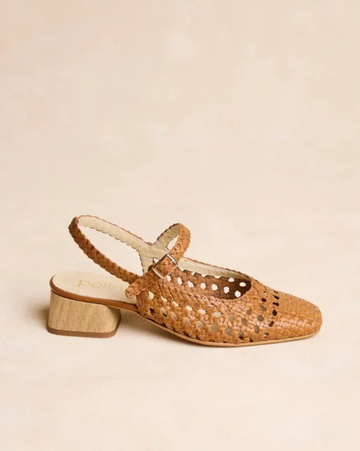 Escarpins Tressées Maddi