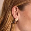 Esence imprimer Boucle d’oreille