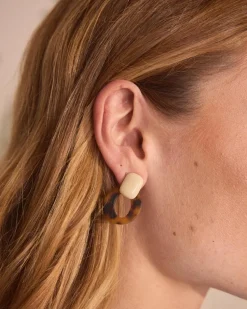 Esence imprimer Boucle d’oreille