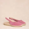 Espadrille à bride arrière Cersei