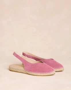 Espadrille à bride arrière Cersei