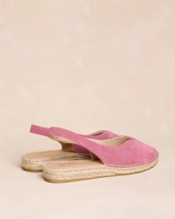 Espadrille à bride arrière Cersei