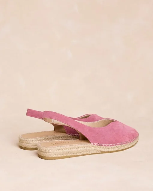 Espadrille à bride arrière Cersei
