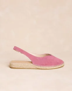 Espadrille à bride arrière Cersei