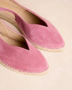 Espadrille à bride arrière Cersei