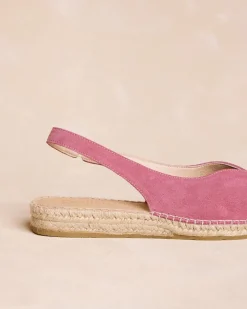 Espadrille à bride arrière Cersei
