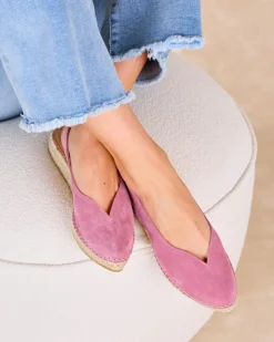 Espadrille à bride arrière Cersei