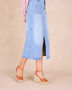 Espadrille compensée Lavinia