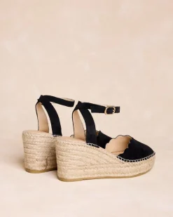 Espadrille compensée Thea
