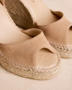 Espadrille compensée Victoire
