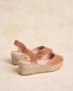 Espadrille en cuir Fede