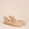 Espadrille plate Alaia