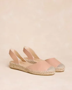 Espadrille plate Alaia