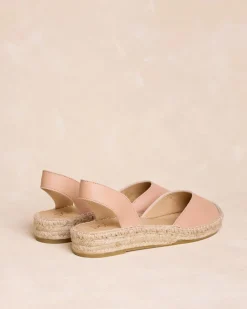 Espadrille plate Alaia