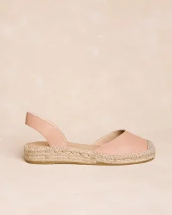 Espadrille plate Alaia