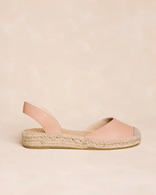 Espadrille plate Alaia
