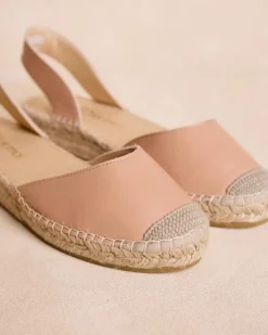 Espadrille plate Alaia