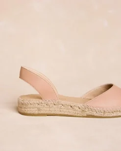 Espadrille plate Alaia