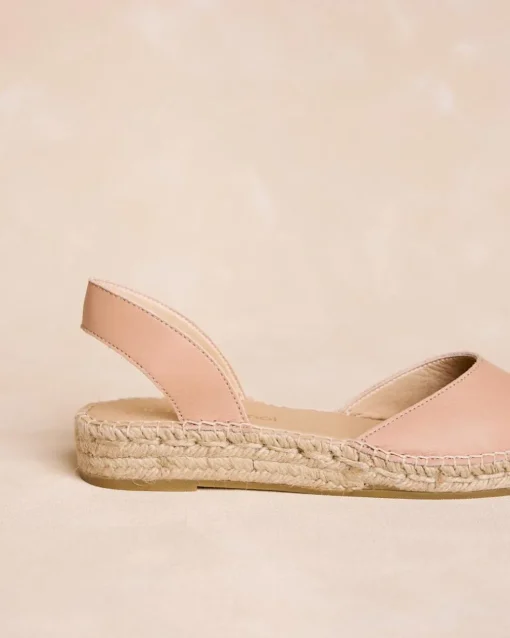 Espadrille plate Alaia