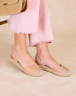 Espadrille plate Alaia