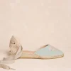 Espadrilles à lanières Ludovica