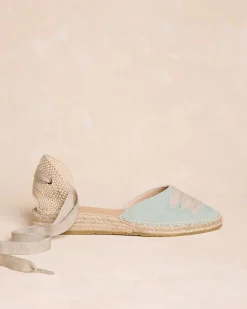 Espadrilles à lanières Ludovica