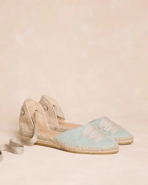 Espadrilles à lanières Ludovica