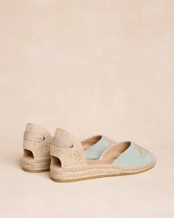 Espadrilles à lanières Ludovica