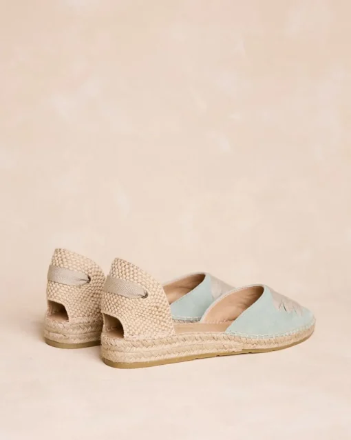 Espadrilles à lanières Ludovica