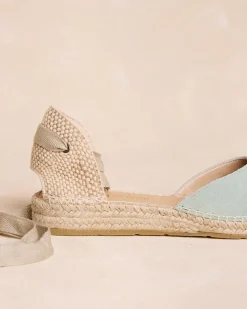Espadrilles à lanières Ludovica