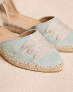 Espadrilles à lanières Ludovica