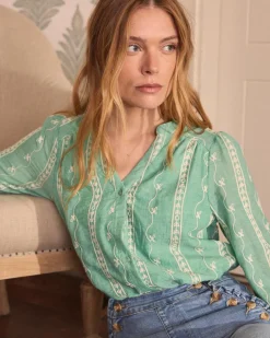 Flores Amara Blouse