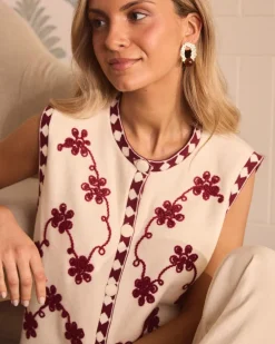 Gilet Zelinda imprimer