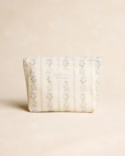 Grande Trousse de Toilette Fleurs Kaleidra