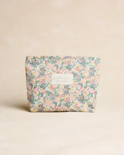 Haliena Fleurs Trousse de toilette