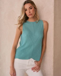 Haut en maille Elise