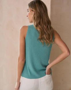 Haut en maille Elise