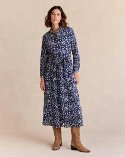 Isa Robe Brodée