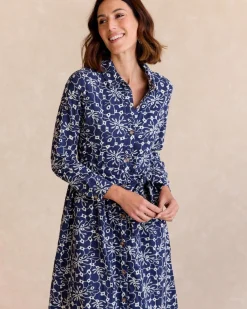 Isa Robe Brodée